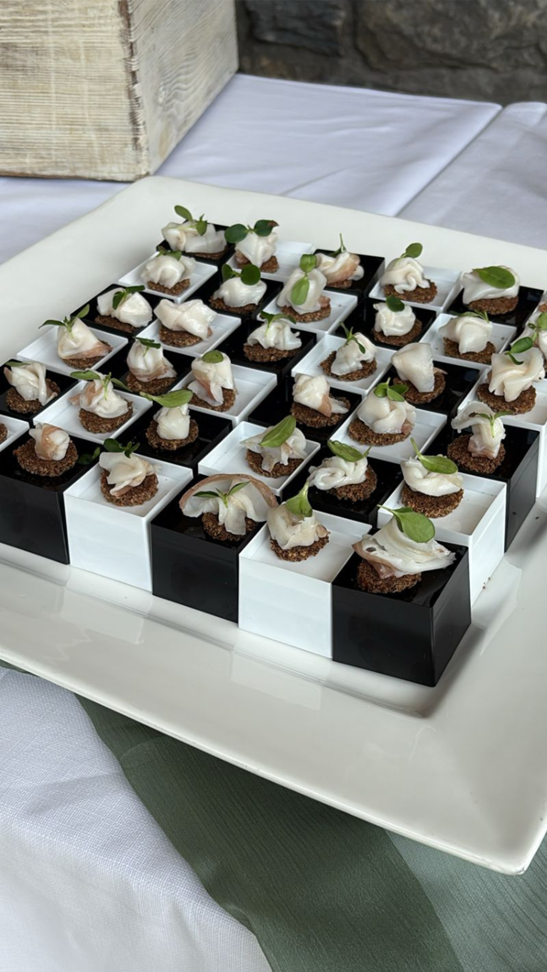 iH Gusto Restaurant Mont Blanc Courmayeur Cibo Matrimonio